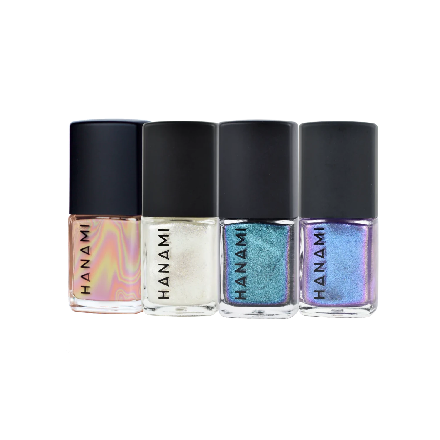 Hanami Nail Polish Mini Pack - SPELL