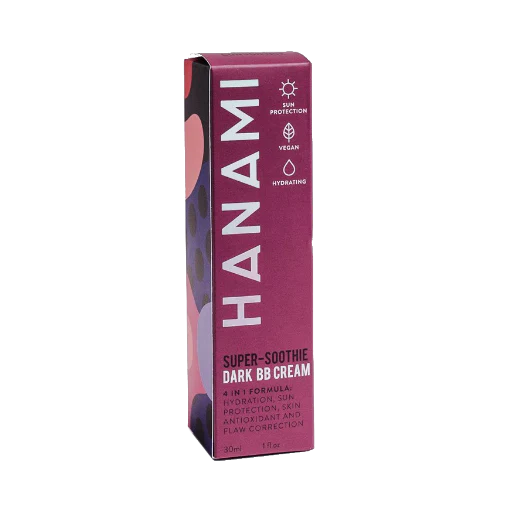 Hanami Super Soothie BB Cream - Dark