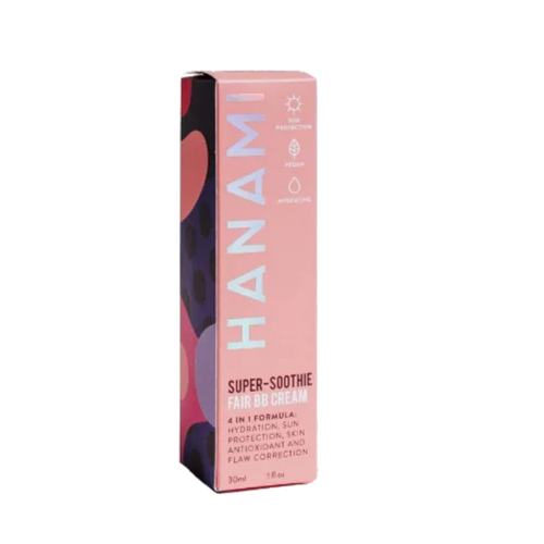 Hanami Super Soothie BB Cream - Fair