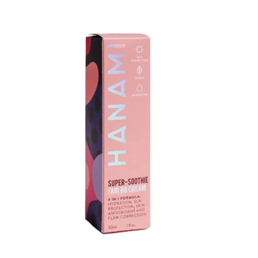 Hanami Super Soothie BB Cream - Fair