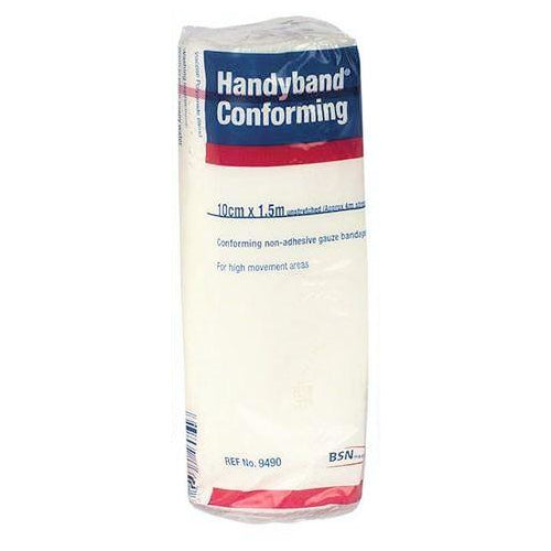 Handyband Conforming Non-Adhesive Gauze Bandage