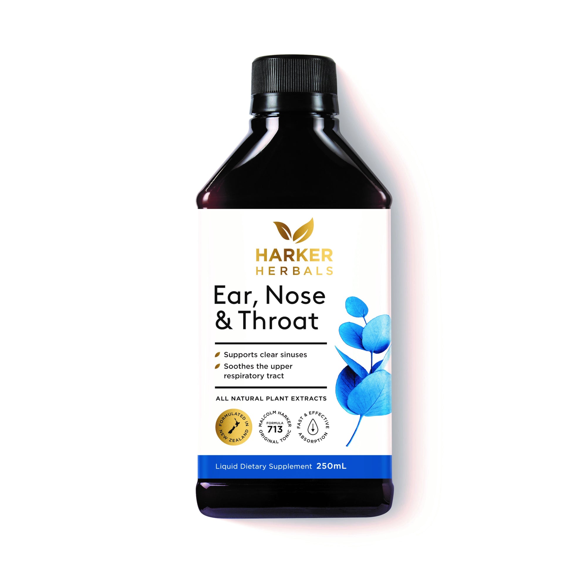 Harker Herbals Eutherol Ear Nose & Throat Tonic Net Pharmacy