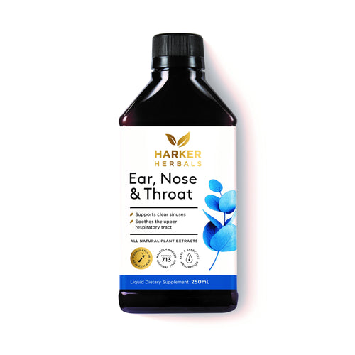 Harker Herbals Eutherol Ear Nose & Throat Tonic