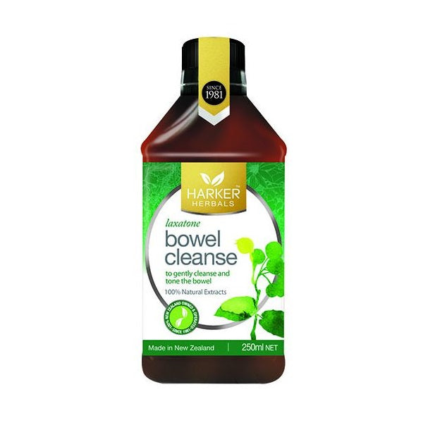 Harker Herbals Laxatone Bowel Cleanse