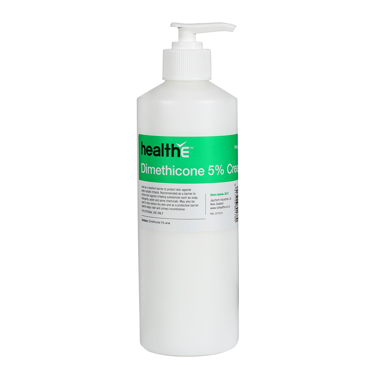 healthE Dimethicone 5% Cream - Net Pharmacy