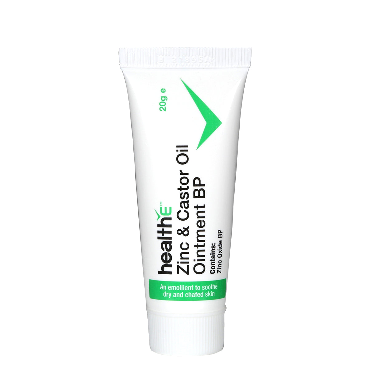 healthE Zinc & Castor Oil Ointment BP