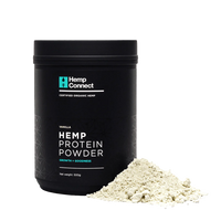 Hemp Connect Hemp Protein Powder - Vanilla