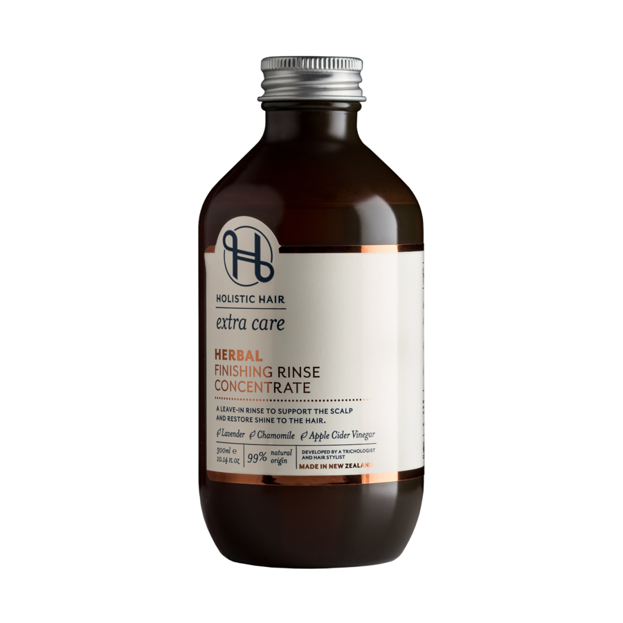 Holistic Hair Herbal Finishing Rinse Concentrate