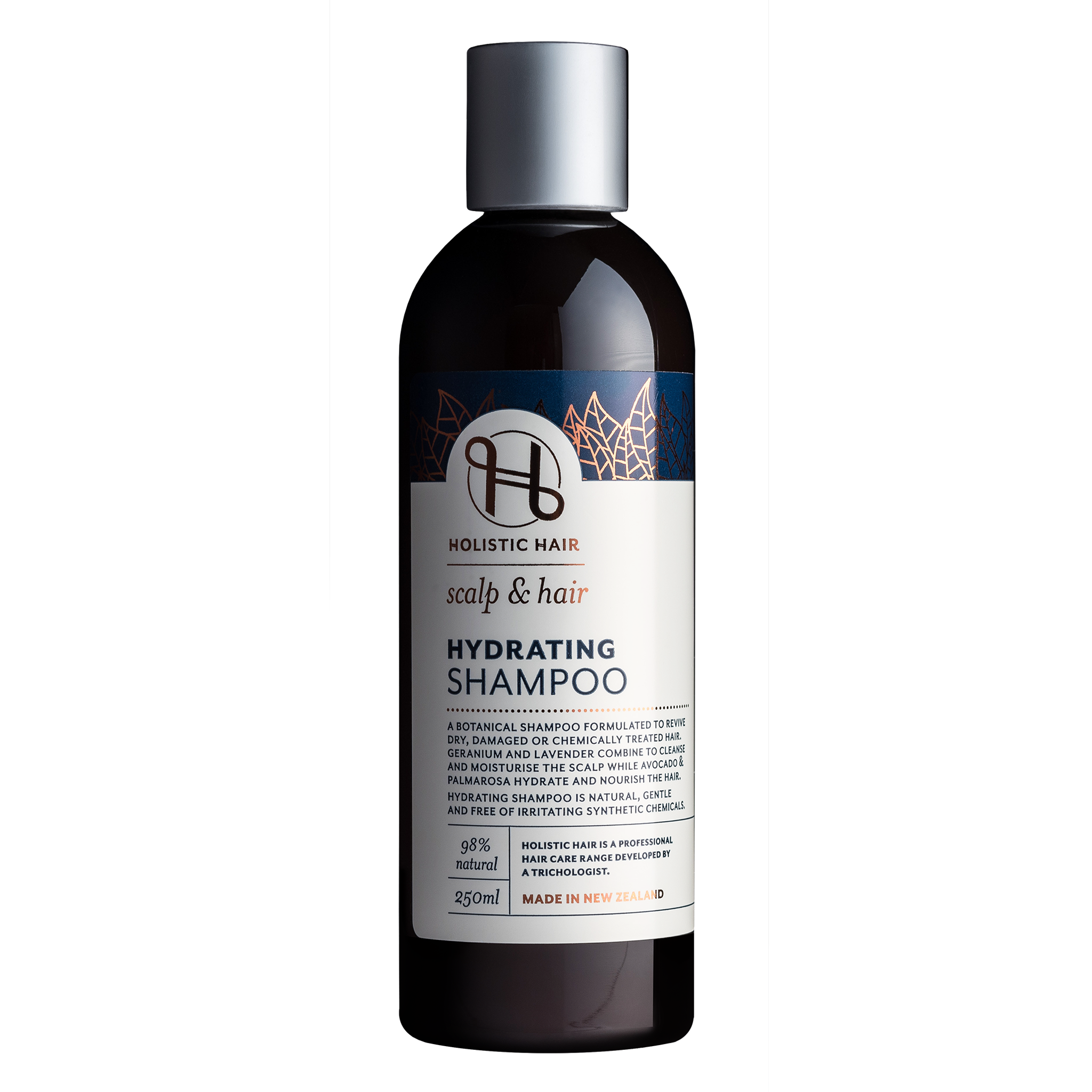 Holistic Hair Hydrating Shampoo