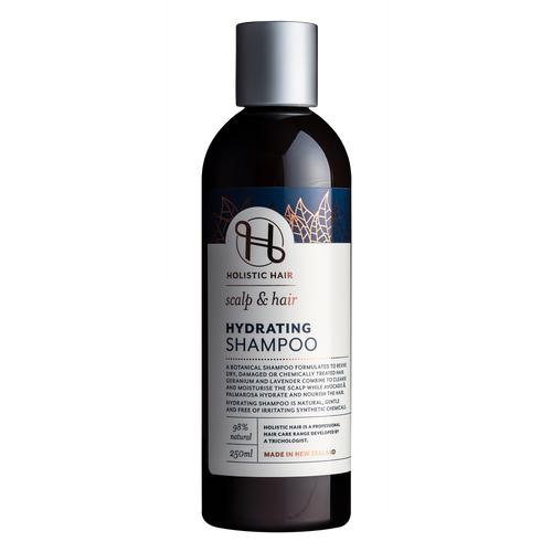 Holistic Hair Hydrating Shampoo