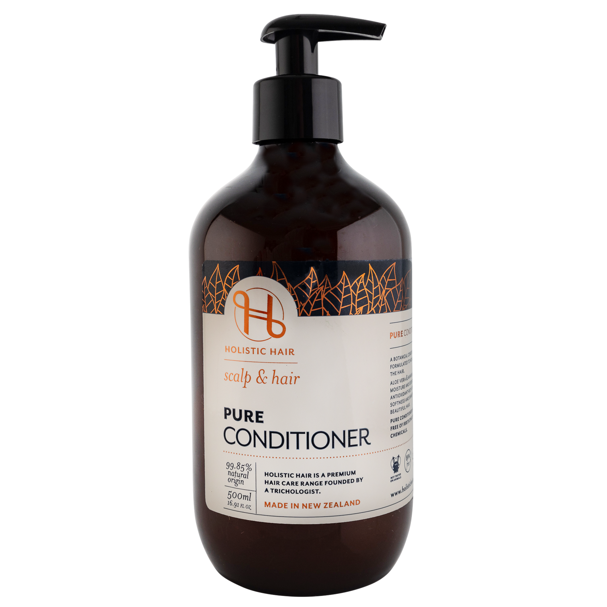 Holistic Hair Pure Conditioner