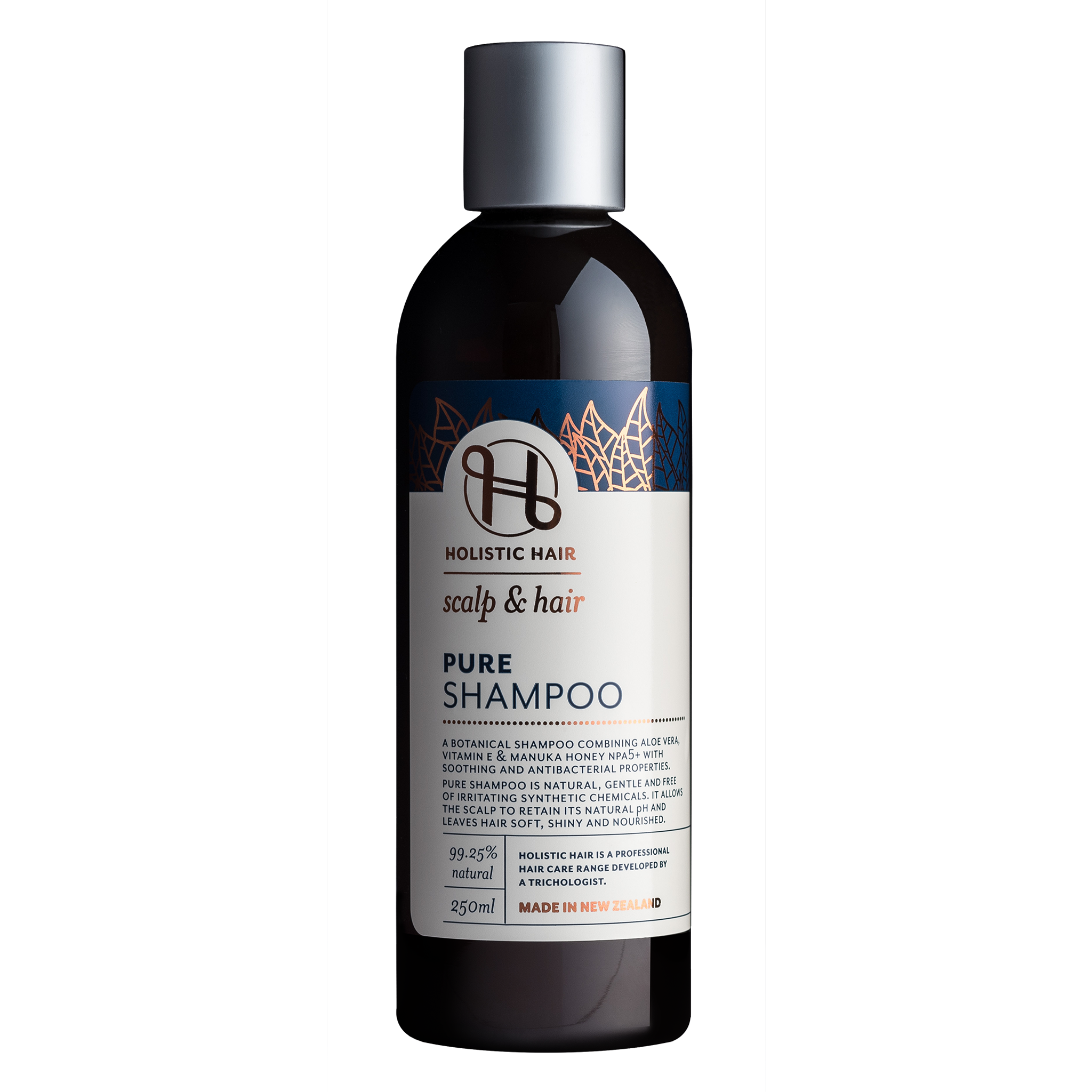 Holistic Hair Pure Shampoo