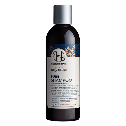 Holistic Hair Pure Shampoo