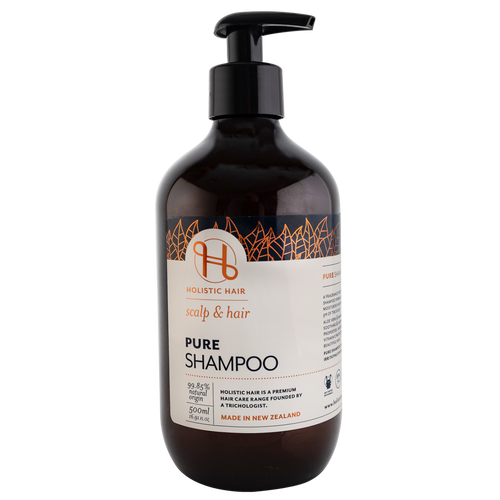 Holistic Hair Pure Shampoo