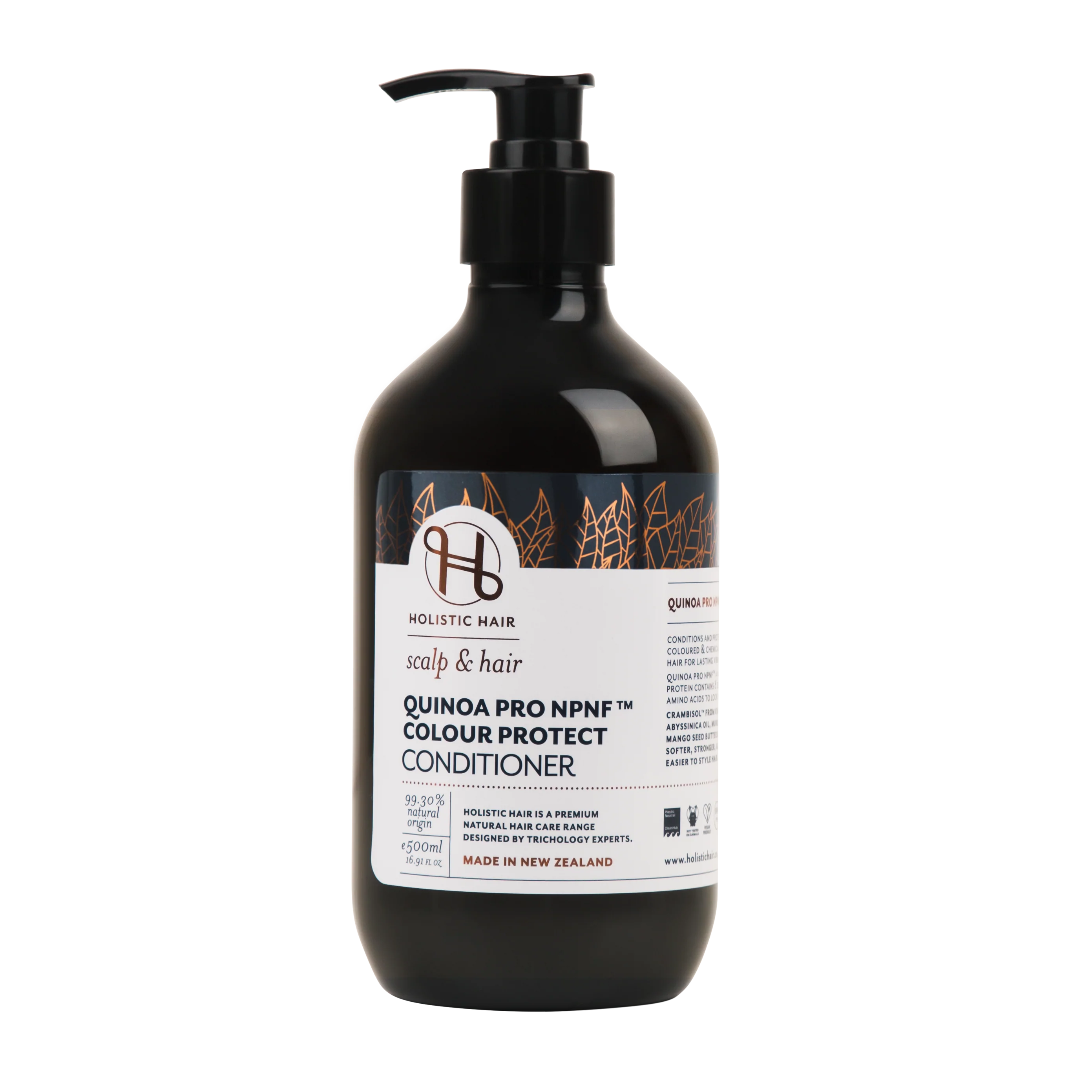 Holistic Hair Quinoa Pro NPNF Colour Protect Conditioner