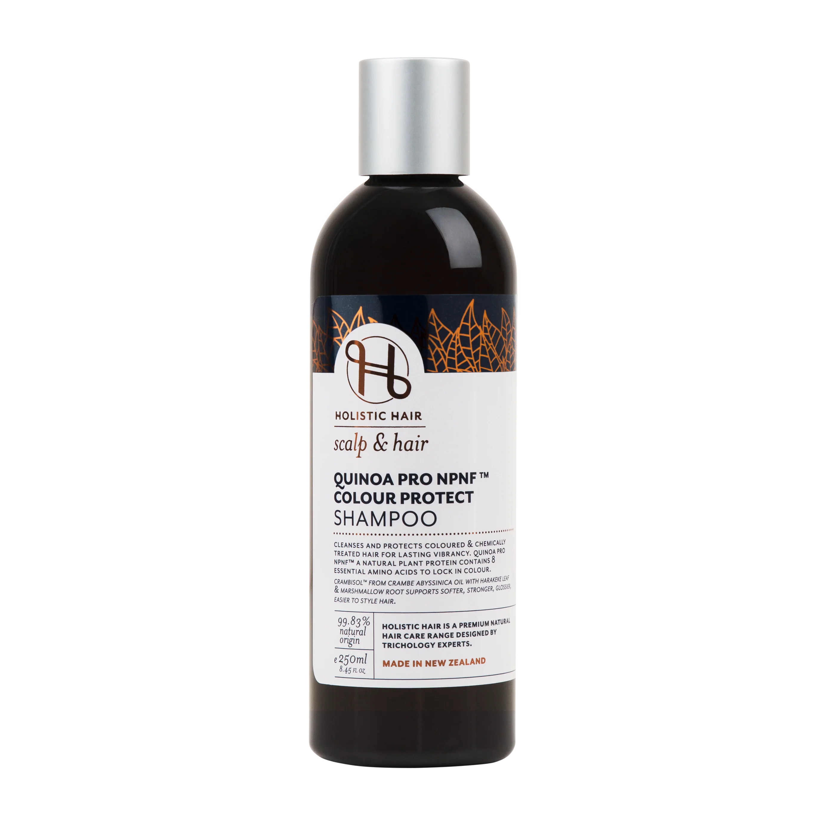 Holistic Hair Quinoa Pro NPNF Colour Protect Shampoo
