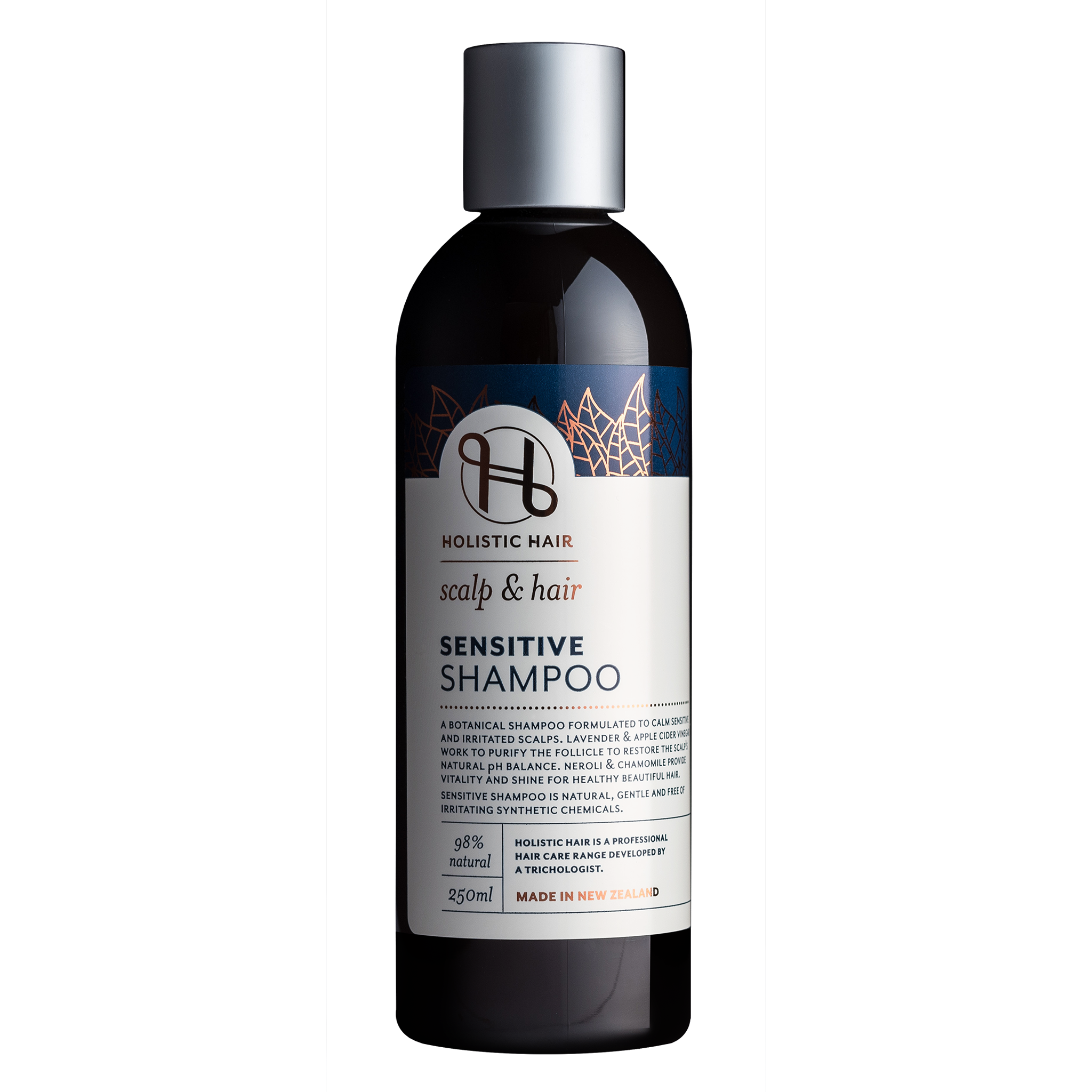 Holistic Hair Sensitive Shampoo