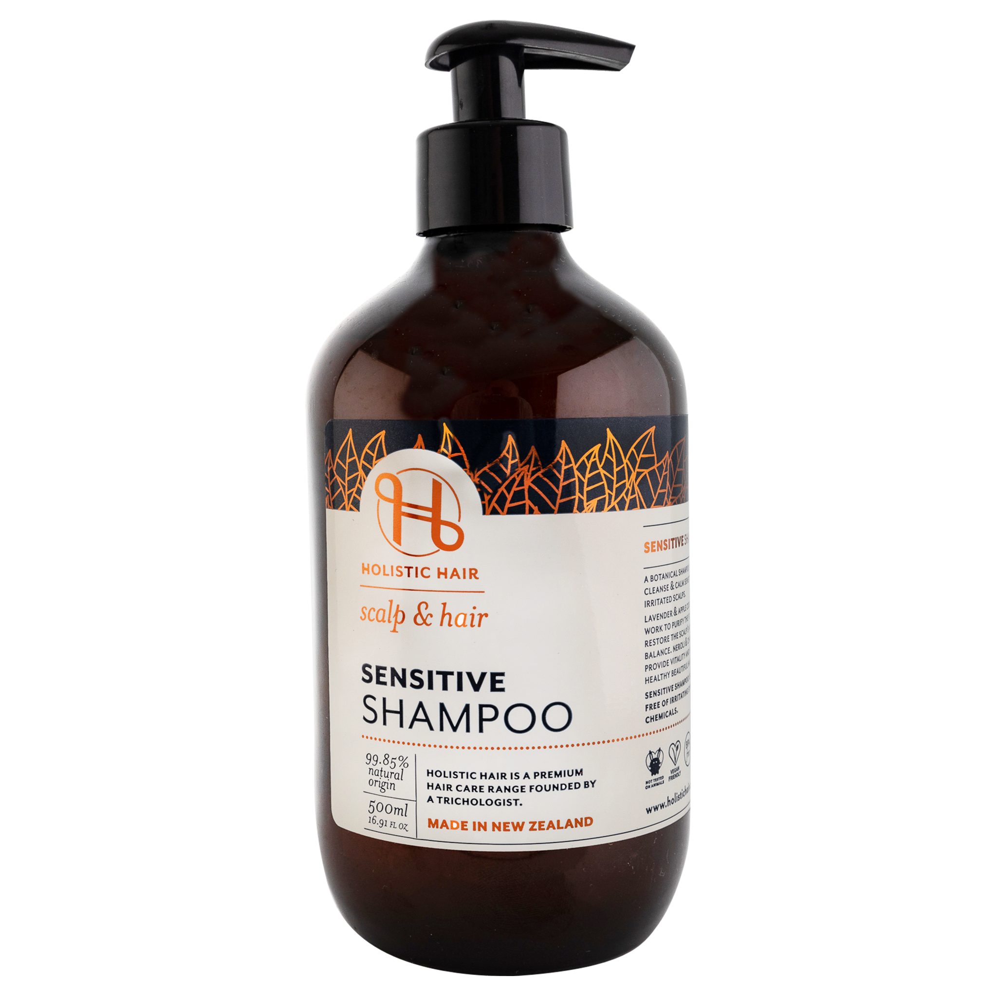 Holistic Hair Sensitive Shampoo