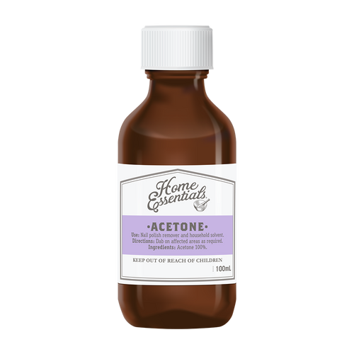 Home Essentials Acetone