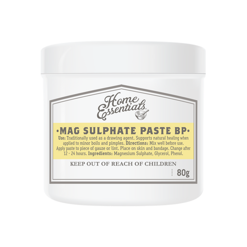 Home Essentials Magnesium Sulphate Paste