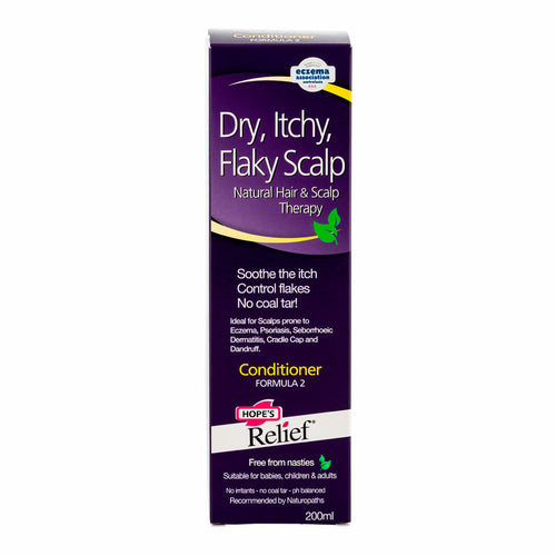 Hope's Relief Conditioner for Dry, Itchy, Flaky Scalp