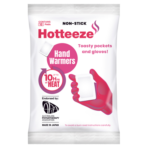 Hotteeze Hand Warmers