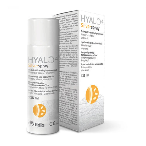 Hyalo4 Silver Spray with Hyaluronic Acid