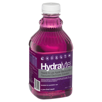 Hydralyte Ready to Use Electrolyte Solution - Apple Blackcurrant Flavour
