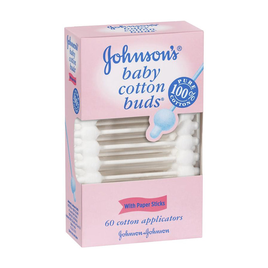 Johnson's Baby Cotton Buds