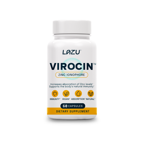 LAZU Virocin Zinc Ionophore