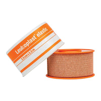 Leukoplast Orange Elastic Tape