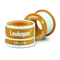 Leukopor Hypoallergenic Tape