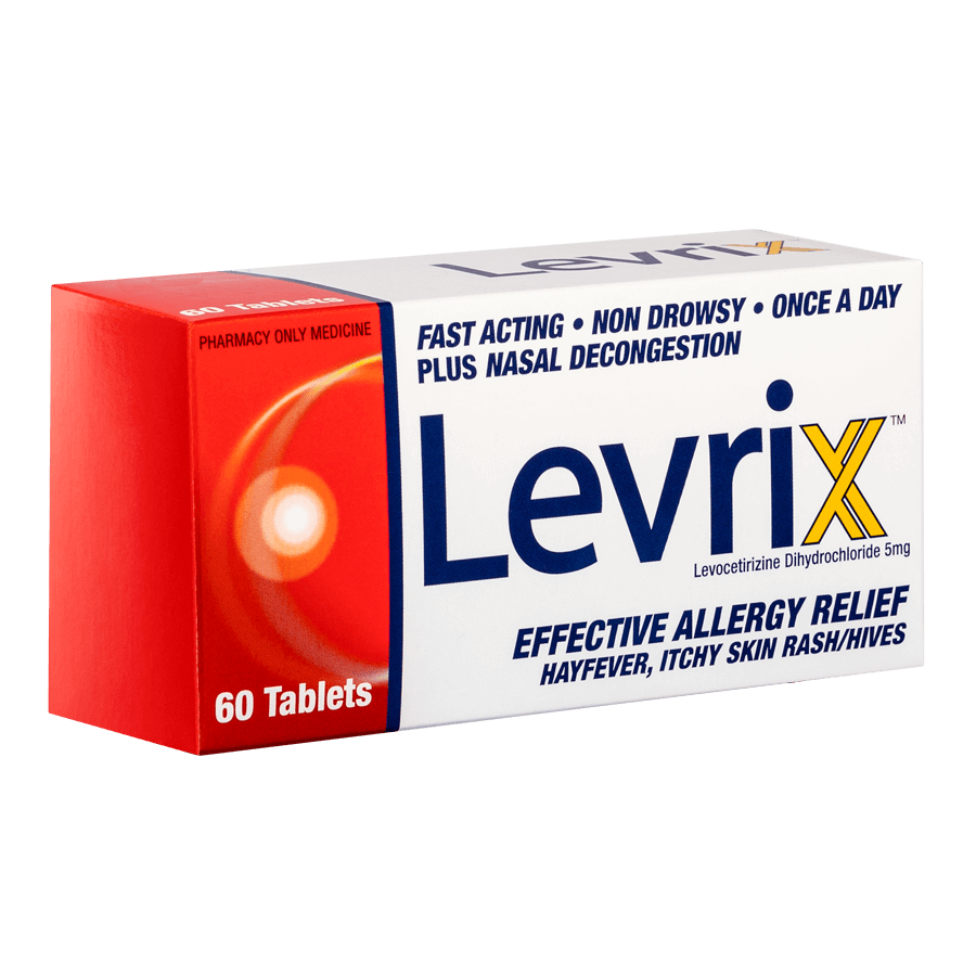 Levrix Effective Allergy Relief