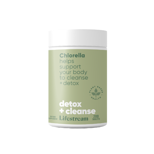 Lifestream Chlorella