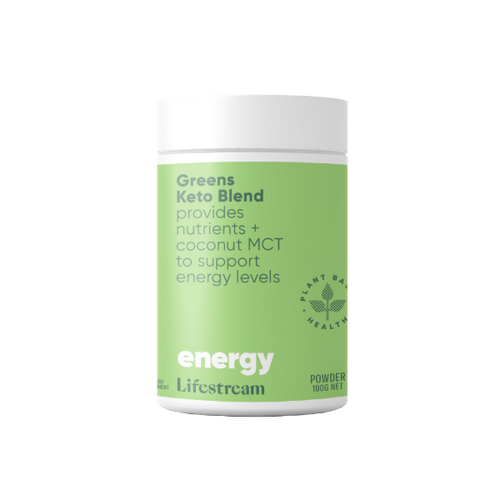 Lifestream Greens Keto Blend Powder