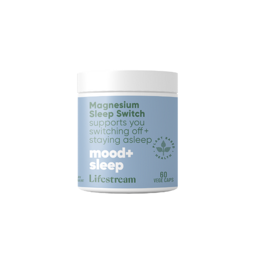 Lifestream Magnesium Sleep Switch