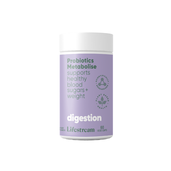 Lifestream Probiotics Metabolise Net Pharmacy