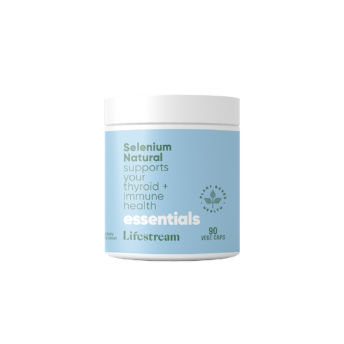 Lifestream Selenium Natural