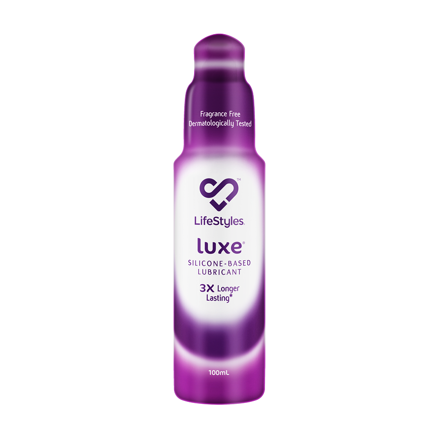 LifeStyles Luxe Silicone Based Lubricant - Net Pharmacy