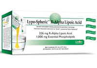 LivOn Labs Lypo-Spheric R-ALA
