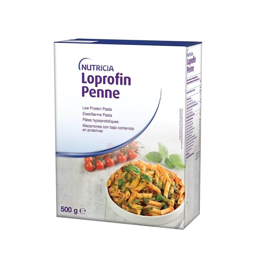 Loprofin Low Protein Pasta - Penne