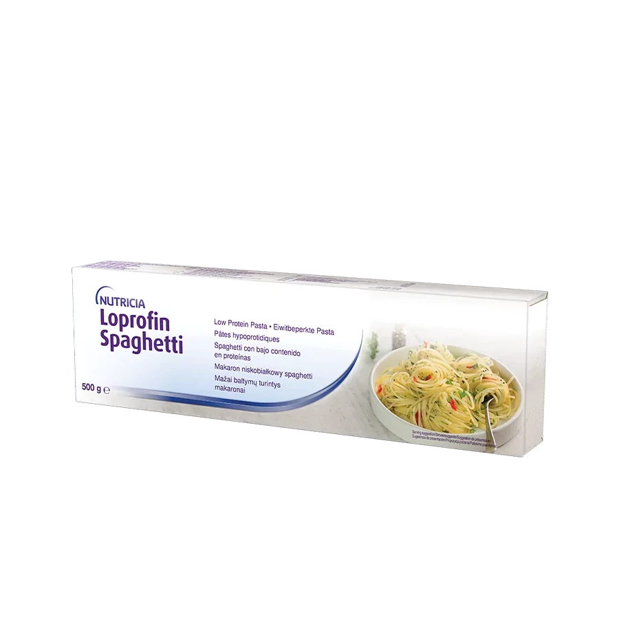 Loprofin Low Protein Pasta - Spaghetti