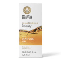 Manuka Doctor Brightening Facial Oil with Manuka Oil
