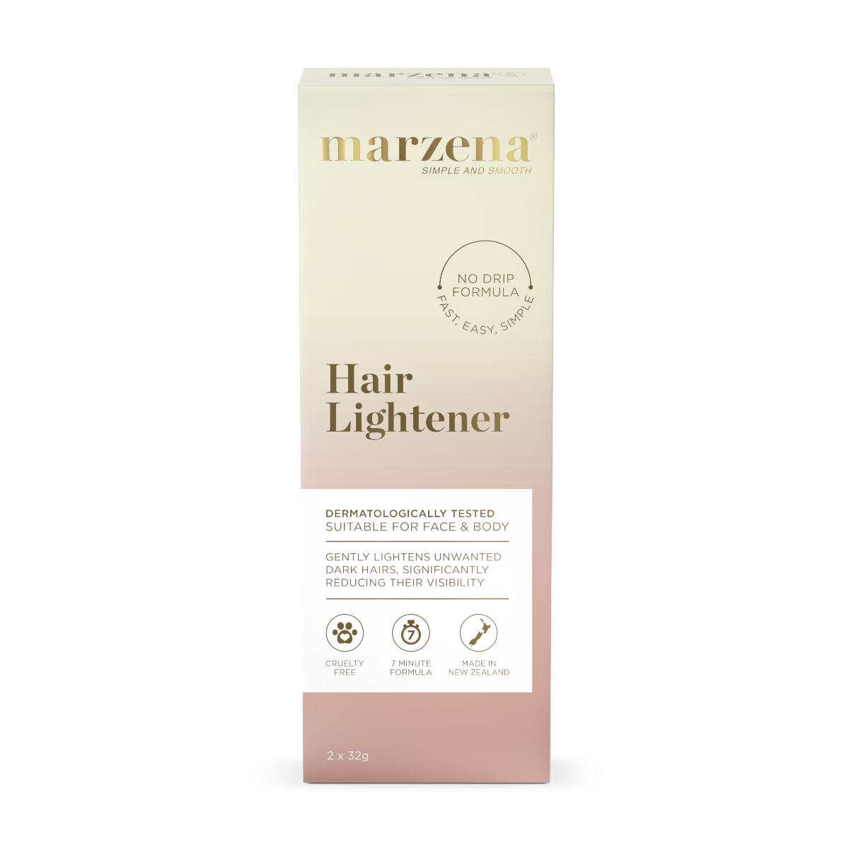 Marzena Hair Lightener