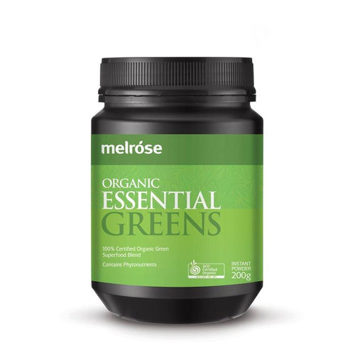 Melrose Organic Essential Greens