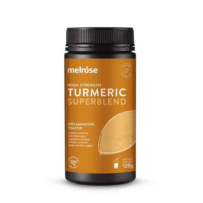 Melrose Turmeric Superblend