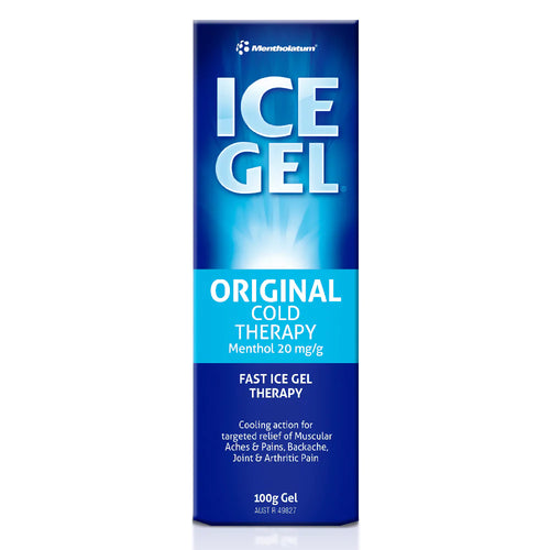 Mentholatum ICE Gel