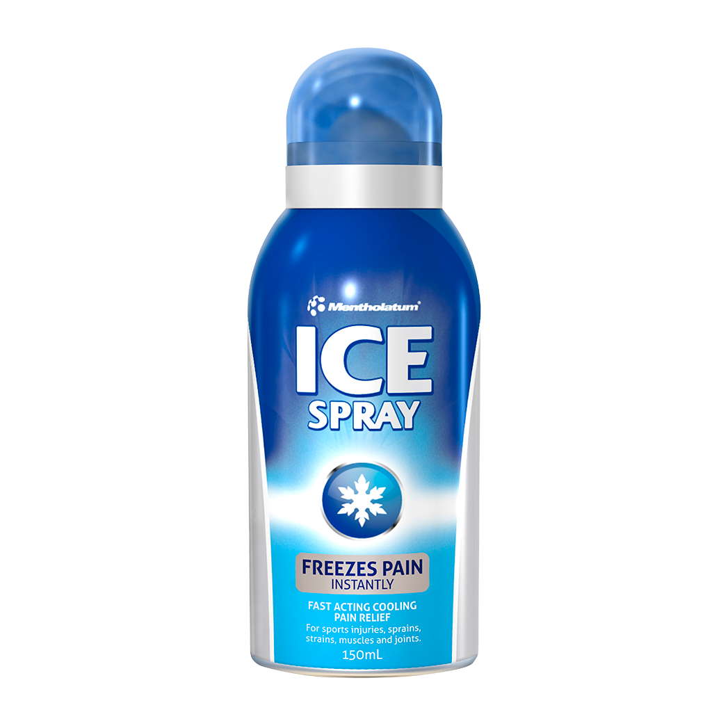 Mentholatum ICE Pain Relief Spray