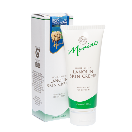 Merino Nourishing Lanolin Skin Creme