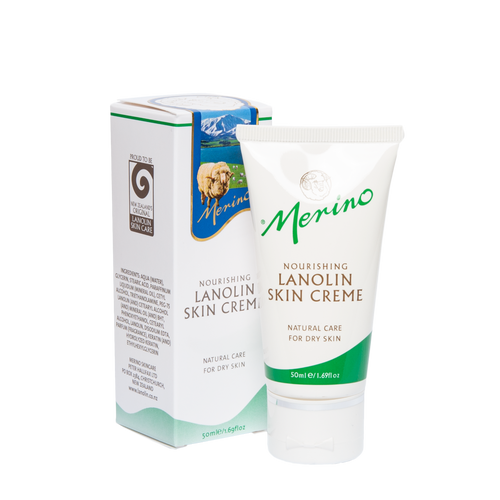 Merino Nourishing Lanolin Skin Creme